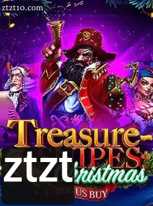 Descubra o Maravilhoso Mundo de TreasuresnipesChristmas